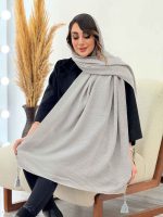 شال پلیسه پانیا کد 5690 - تصویر 21