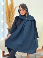 شال پلیسه پانیا کد 5690 - تصویر 20