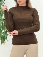 بافت حصیری یقه سه سانت کد 5698 - تصویر 10
