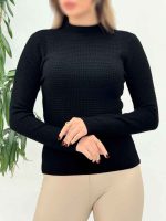 بافت حصیری یقه سه سانت کد 5698 - تصویر 7