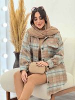 شکت تک جیب پاکتی فرانک کد 5765 - تصویر 17