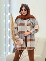 شکت تک جیب پاکتی فرانک کد 5765 - تصویر 7