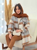 شکت تک جیب پاکتی فرانک کد 5765 - تصویر 16