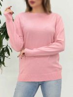 بافت یقه گرد رونیا کد 5694 - تصویر 5