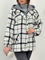 هودی چهارخونه پارلا کد 5781 - تصویر 13