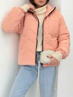 کاپشن سه جیب دوخت دار کد 5783 - تصویر 12