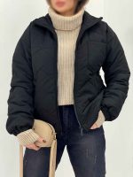 کاپشن سه جیب دوخت دار کد 5783 - تصویر 15