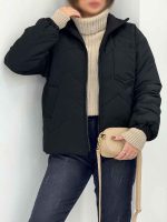 کاپشن سه جیب دوخت دار کد 5783 - تصویر 13