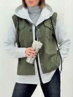 سوئیشرت ترکیبی آروشا کد 5780 - تصویر 11