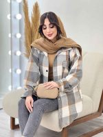 شکت تک جیب پاکتی لاله کد 5875 - تصویر 29
