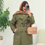 بارانی ژیله پاگن آرینا کد 5774