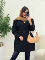 بارانی ژیله پاگن آرینا کد 5774 - تصویر 4