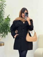بارانی ژیله پاگن آرینا کد 5774 - تصویر 11