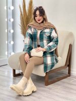 شکت تک جیب پاکتی فرانک کد 5765 - تصویر 4