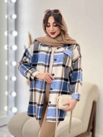شکت تک جیب پاکتی فرانک کد 5765 - تصویر 2