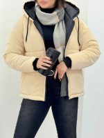 کاپشن کلاهدار سیلیکونی کد 5829 - تصویر 19