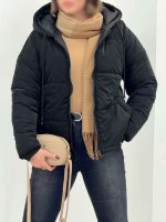 کاپشن کلاهدار سیلیکونی کد 5829 - تصویر 21
