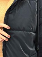 کاپشن کلاهدار سیلیکونی کد 5829 - تصویر 37