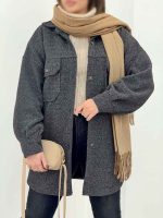 شکت جیب پاکتی ثمینا کد 5827 - تصویر 3