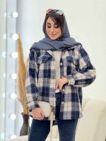 شکت چهارخونه راشین کد 5833 - تصویر 10