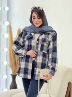 شکت چهارخونه راشین کد 5833 - تصویر 22