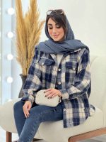 شکت چهارخونه راشین کد 5833 - تصویر 17