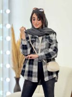 شکت چهارخونه راشین کد 5833 - تصویر 25