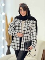 شکت چهارخونه راشین کد 5833 - تصویر 16