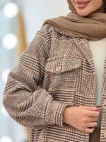 شکت چهارخونه راشین کد 5833 - تصویر 7