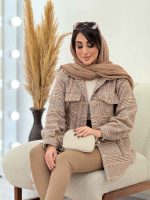 شکت چهارخونه راشین کد 5833 - تصویر 15