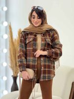 شکت چهارخونه راشین کد 5833 - تصویر 23