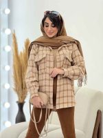 شکت چهارخونه راشین کد 5833 - تصویر 4