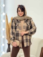 شکت چهارخونه راشین کد 5833 - تصویر 3