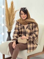شکت چهارخونه راشین کد 5833 - تصویر 11