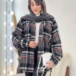 شکت دو جیب نیلا کد 5854
