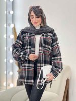 شکت دو جیب نیلا کد 5854