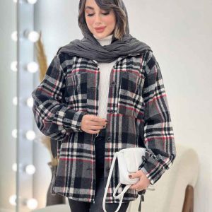 شکت دو جیب نیلا کد 5854