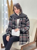 شکت دو جیب نیلا کد 5854 - تصویر 14