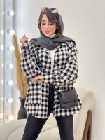 شکت دو جیب نیلا کد 5854 - تصویر 13