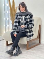 شکت دو جیب نیلا کد 5854 - تصویر 20