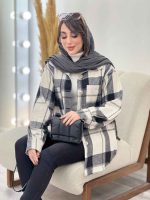 شکت دو جیب نیلا کد 5854 - تصویر 22