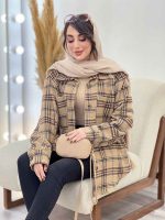 شکت دو جیب نیلا کد 5854 - تصویر 16