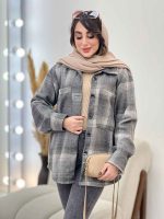 شکت دو جیب نیلا کد 5854 - تصویر 17