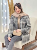 شکت دو جیب نیلا کد 5854 - تصویر 24