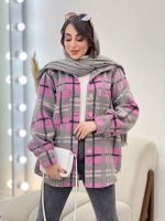 شکت دو جیب نیلا کد 5854 - تصویر 7