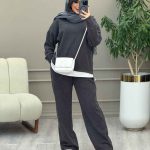 ست بلوز و شلوار لادن کد 5812