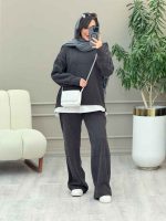 ست بلوز و شلوار لادن کد 5812 - تصویر 5