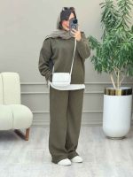ست بلوز و شلوار لادن کد 5812 - تصویر 11