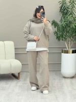 ست بلوز و شلوار لادن کد 5812 - تصویر 7