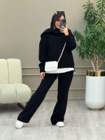 ست بلوز و شلوار لادن کد 5812 - تصویر 13